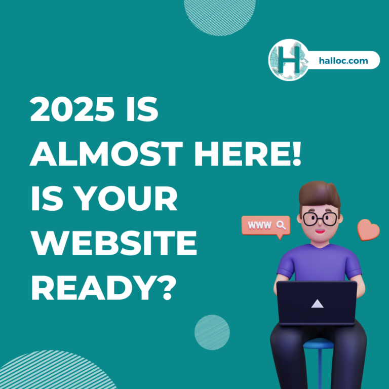 Why Your Business Needs a Website in 2025